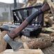 Набір шампурів "Носоріг" у дерев'яній коробці NK-1K фото 6