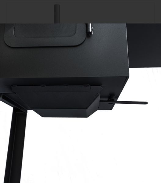 Барбекю з пічкою Daddy Smoke із 5 мм на 12 шампурів 30010201 фото