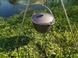 Казан чавунний туристичний 10 л з кришкою та триногою Брізол, Brizoll KT10-1T фото 3