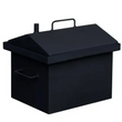 Коптильні для гарячого та холодного копчення