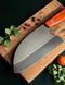 Сербський ніж з сталі Х12МФ &mdash; ідеальний для кухні та обробки продуктів 0030 фото 2