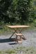 Стол для пикника деревянный раскладной с 6 стульями (большой) СДР-3 фото 7