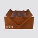 Гриль-вогнище OXA Corner з CorTen (чаша кострова) OXA-Corner фото 2