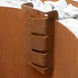 Гриль-вогнище OXA Round з CorTen (чаша кострова) OXA-Round фото 5