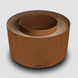 Гриль-вогнище OXA Round з CorTen (чаша кострова) OXA-Round фото 4