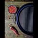 Казан чавунний узбецький 18 л WOK із кришкою-сковородою гриль "Наша Майстерня" V18СРGr фото 5