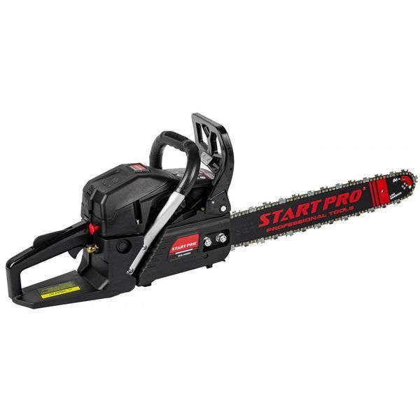 Бензопила Start Pro SCS-5020L (2 шини та 2 ланцюги) SCS-5020L фото