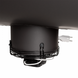 Дров'яна піч буржуйка Екожар Про 1000 Плюс комплект з вентилятором 30010085 фото 7