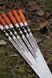 Набір шампурів 12 шт із дерев'яною ручкою та гравіюванням у гравійованій коробці 63х14х3 мм (подарунковий) НШ-12ГРПК\1 фото 13