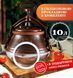 Афганський казан-скороварка 10 літрів , комбінований RASHKO BABA + підставка RB10P фото 5