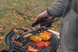 Подарунковий набір для барбекю BBQ. Лопатка, щипці, виделка BQ_38001 фото 5